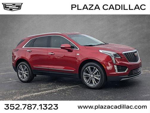 2025 Cadillac XT5 FWD Premium Luxury