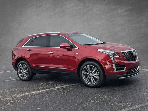 2025 Cadillac XT5 FWD Premium Luxury