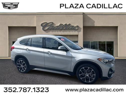 2021 BMW X1 xDrive28i