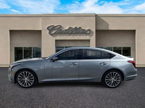 2026 Cadillac CT5 Premium Luxury