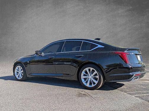 2025 Cadillac CT5 Premium Luxury