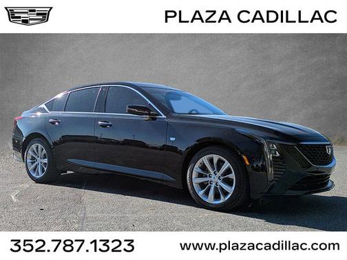 2025 Cadillac CT5 Premium Luxury