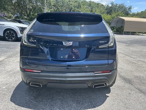 2022 Cadillac XT4 FWD Sport