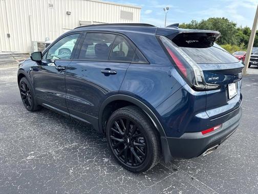 2022 Cadillac XT4 FWD Sport