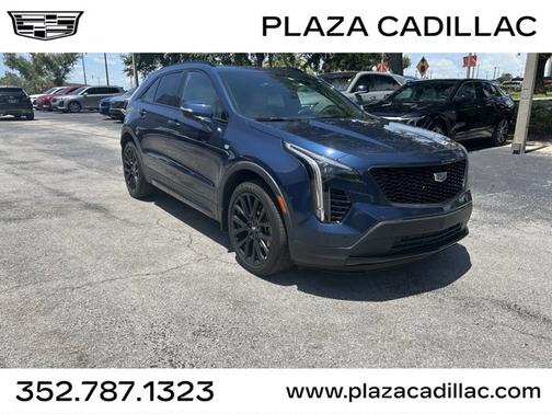 2022 Cadillac XT4 FWD Sport