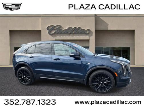 2022 Cadillac XT4 FWD Sport
