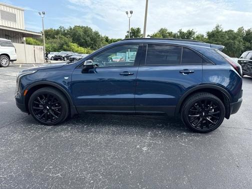 2022 Cadillac XT4 FWD Sport