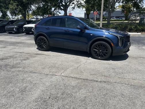 2022 Cadillac XT4 FWD Sport