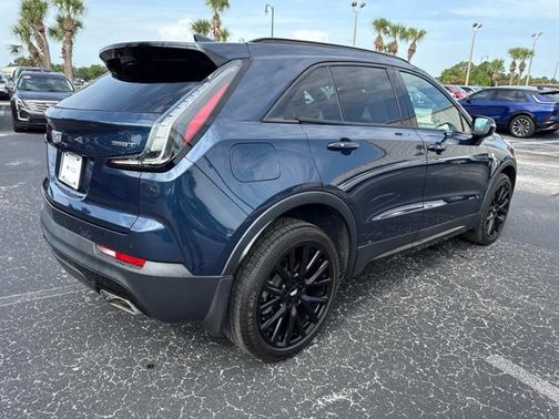 2022 Cadillac XT4 FWD Sport
