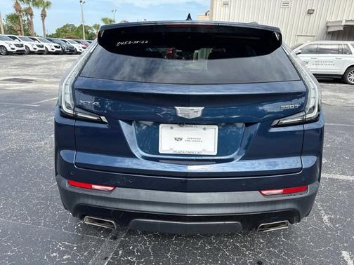 2022 Cadillac XT4 FWD Sport