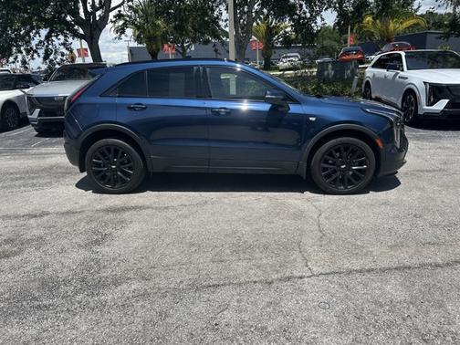 2022 Cadillac XT4 FWD Sport
