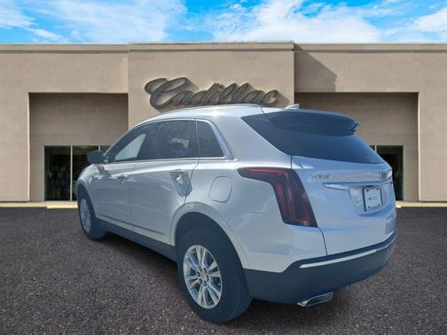 2021 Cadillac XT5 Luxury