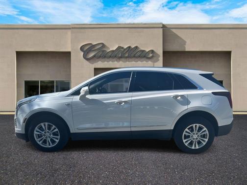 2021 Cadillac XT5 Luxury