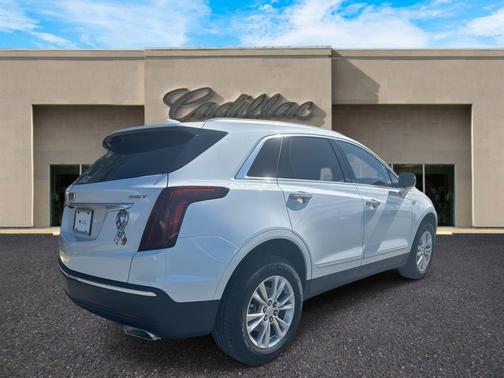 2021 Cadillac XT5 Luxury