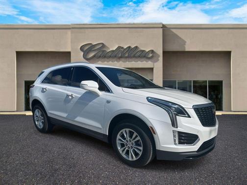 2021 Cadillac XT5 Luxury