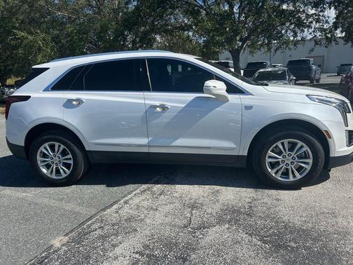 2021 Cadillac XT5 Luxury