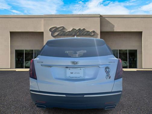 2021 Cadillac XT5 Luxury