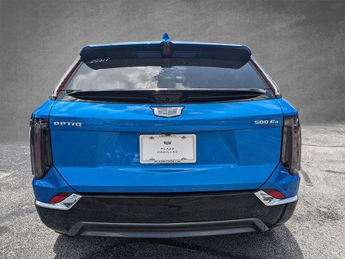2025 Cadillac OPTIQ Luxury