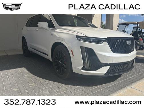 2023 Cadillac XT6 AWD Sport