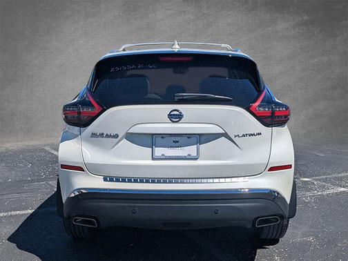 2020 Nissan Murano Platinum