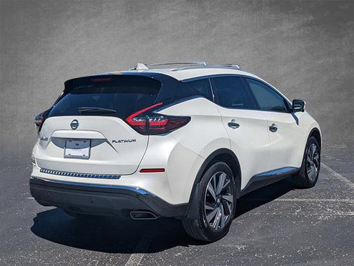 2020 Nissan Murano Platinum