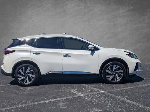 2020 Nissan Murano Platinum
