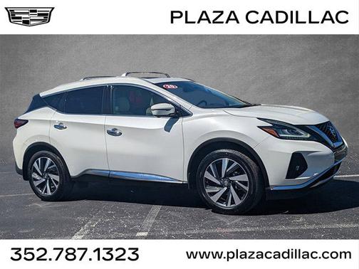 2020 Nissan Murano Platinum