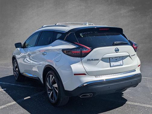 2020 Nissan Murano Platinum