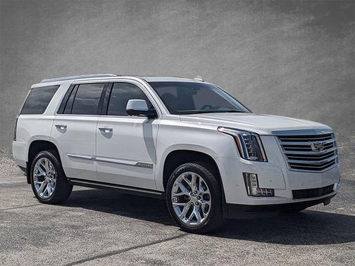 2019 Cadillac Escalade Platinum