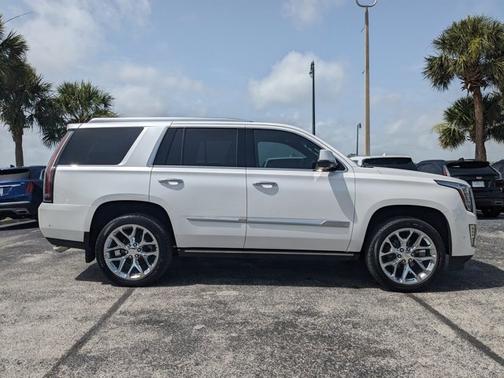 2019 Cadillac Escalade Platinum