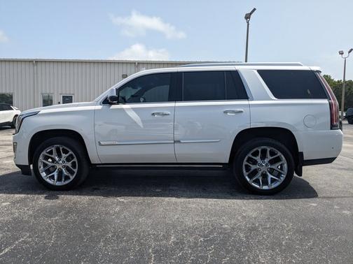 2019 Cadillac Escalade Platinum