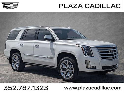 2019 Cadillac Escalade Platinum