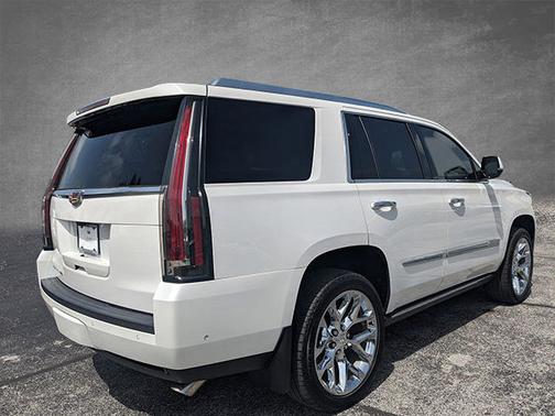 2019 Cadillac Escalade Platinum
