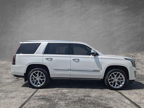 2019 Cadillac Escalade Platinum