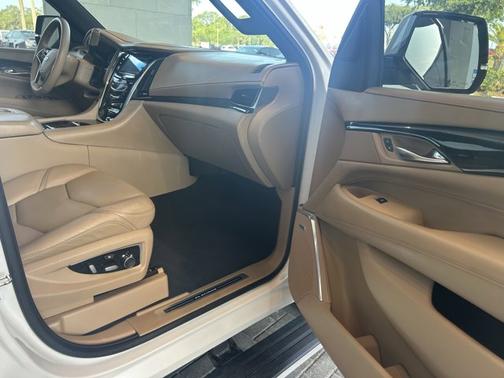 2019 Cadillac Escalade Platinum