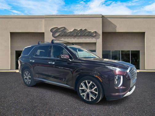 2021 Hyundai PALISADE Limited