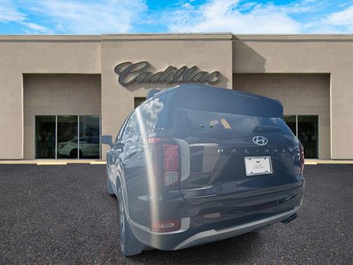 2021 Hyundai PALISADE Limited