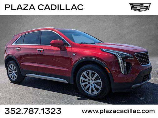 2019 Cadillac XT4 Premium Luxury