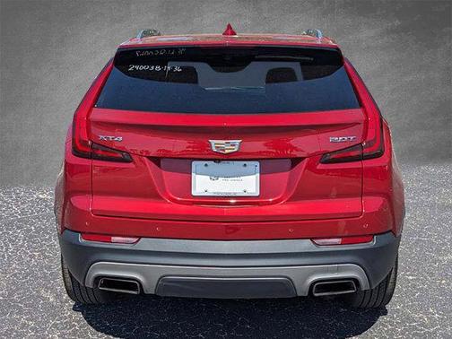 2019 Cadillac XT4 Premium Luxury