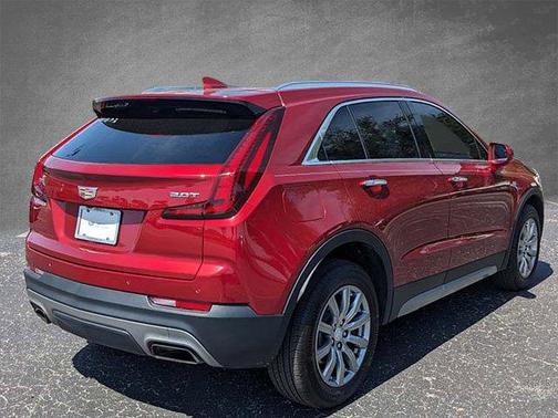 2019 Cadillac XT4 Premium Luxury