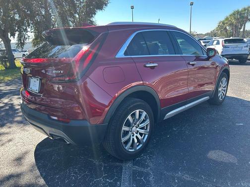 2019 Cadillac XT4 Premium Luxury