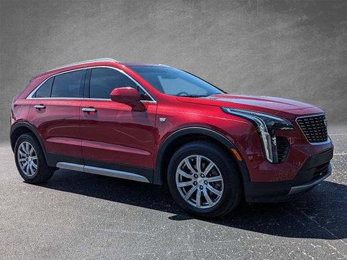 2019 Cadillac XT4 Premium Luxury