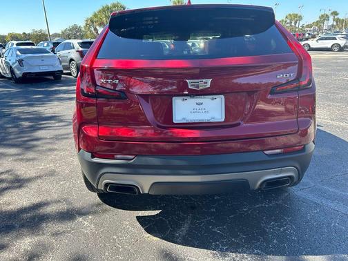 2019 Cadillac XT4 Premium Luxury