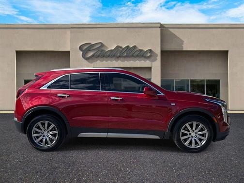 2019 Cadillac XT4 Premium Luxury