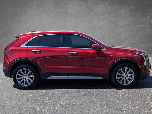 2019 Cadillac XT4 Premium Luxury