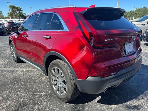 2019 Cadillac XT4 Premium Luxury