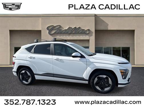 2024 Hyundai KONA EV SEL