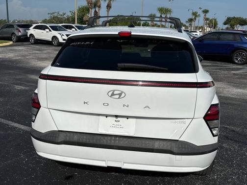2024 Hyundai KONA EV SEL