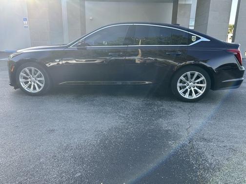 2020 Cadillac CT5 Luxury