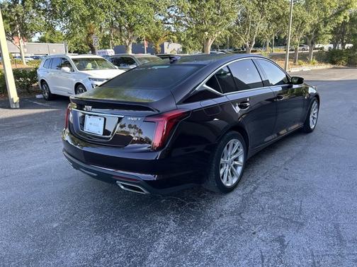 2020 Cadillac CT5 Luxury